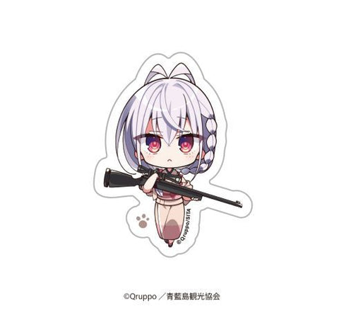 『ぬきたし THE ANIMATION』ランダムミニキャラステッカー【BOX】