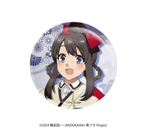 『青春ブタ野郎はサンタクロースの夢を見ない』ランダム描き下ろし缶バッジ【BOX】