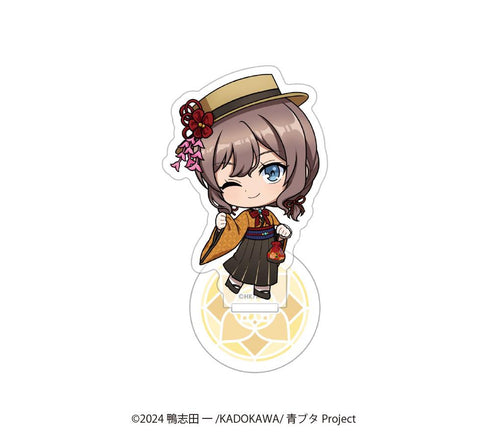 『青春ブタ野郎はサンタクロースの夢を見ない』ランダムミニキャラアクリルスタンド【BOX】