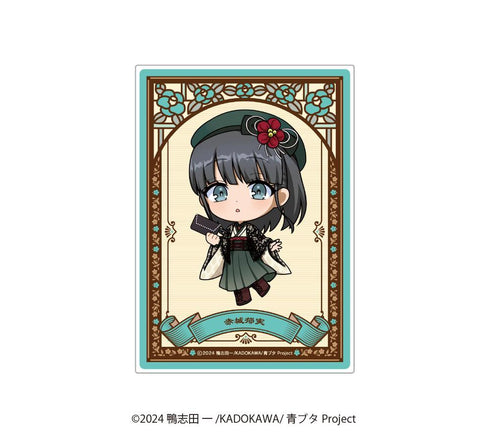 『青春ブタ野郎はサンタクロースの夢を見ない』ランダムアクリルカード【BOX】