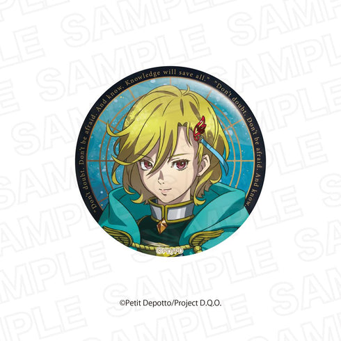 『Gnosis』隨機大理石紋徽章【BOX】