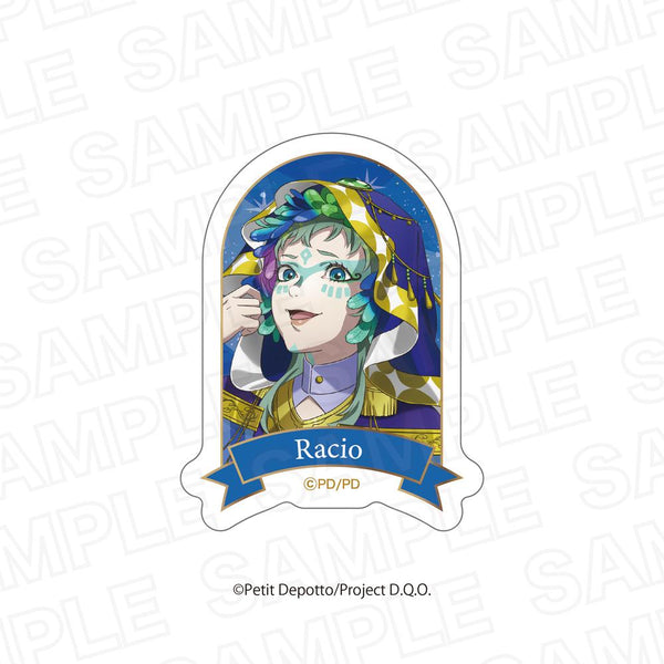 『Gnosis』貼紙 拉基歐