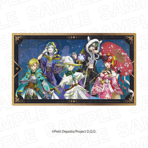 『Gnosis』橡膠墊