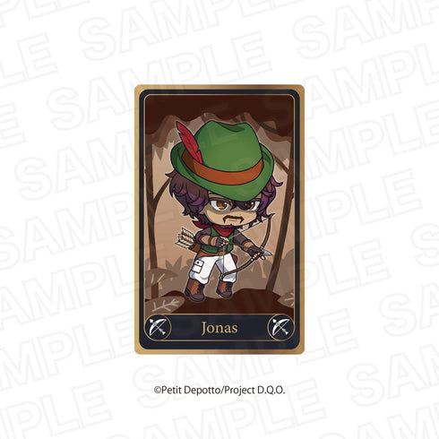 『Gnosis』隨機硬質卡牌A【BOX】