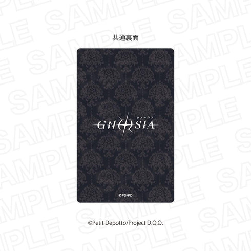『Gnosis』隨機硬質卡牌A【BOX】