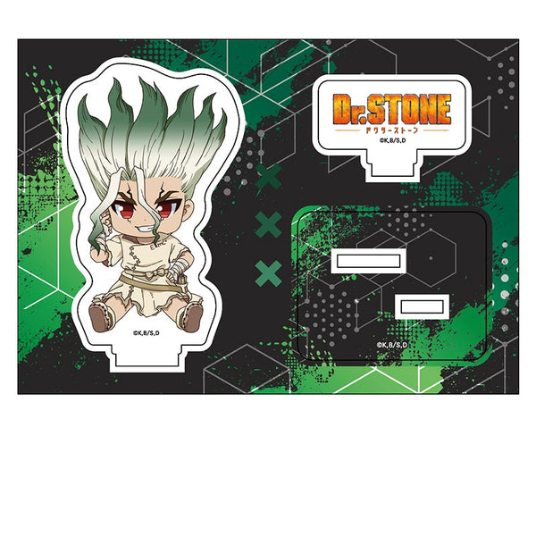 『Dr.STONE』ぺたん娘アクリルフィギュア 石神千空