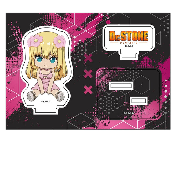 『Dr.STONE』ぺたん娘アクリルフィギュア コハク