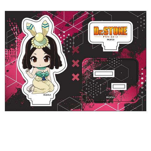 『Dr.STONE』ぺたん娘アクリルフィギュア アマリリス