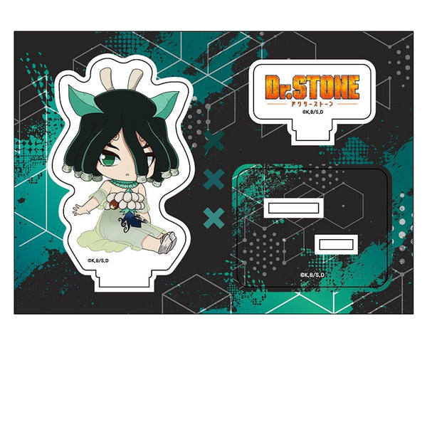 『Dr.STONE』ぺたん娘アクリルフィギュア キリサメ