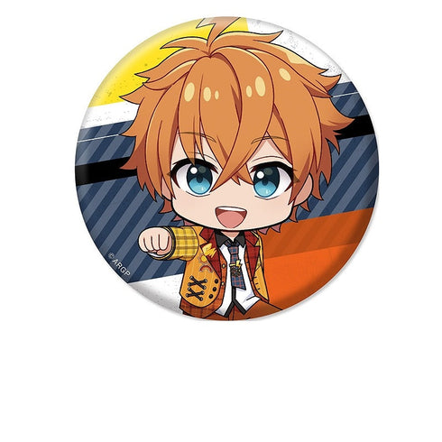 『from ARGONAVIS』ぺたん娘缶バッジ 神ノ島風太