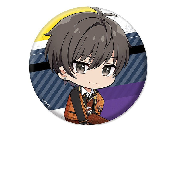 『from ARGONAVIS』ぺたん娘缶バッジ 椿 大和