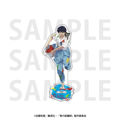 『青の祓魔師 雪ノ果篇』アクリルスタンド ペンキアート 奥村 燐