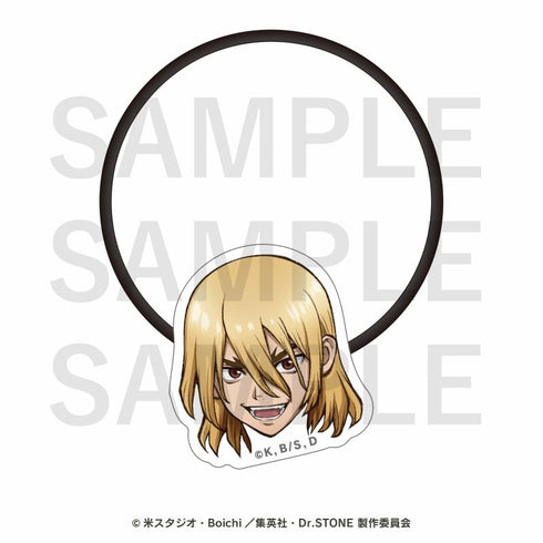 『Dr.STONE』ヘアゴム 七海龍水