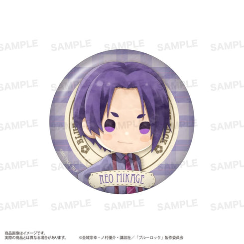 『ブルーロック』トレーディング缶バッジ きゃらまーじゅ サスペンダーVer.【BOX】