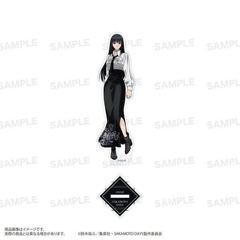 『SAKAMOTO DAYS』アクリルスタンド モード系ファッションVer. 大佛