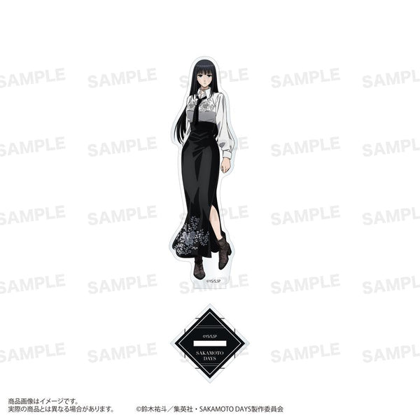 『SAKAMOTO DAYS』アクリルスタンド モード系ファッションVer. 大佛