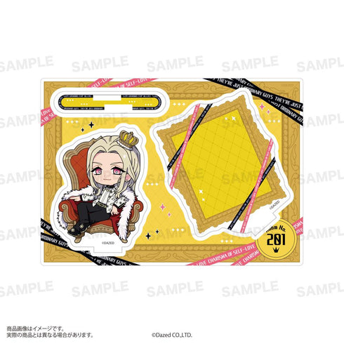 『カリスマ』アクリルスタンド 玉座Ver. テラ