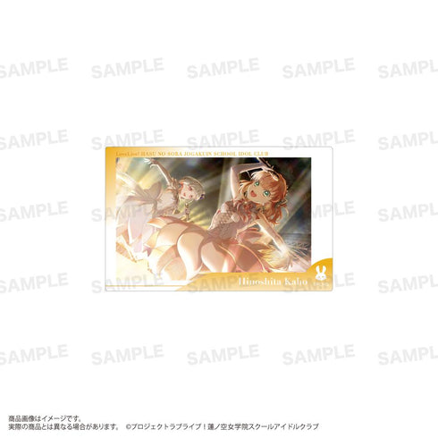 『ラブライブ!蓮ノ空女学院スクールアイドルクラブ』トレーディングアクリルカード【BOX】
