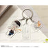 『文豪野犬』三連壓克力鑰匙圈 角色馬傑 麵包店Ver. 尼古拉・G