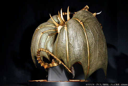 『遊☆戯☆王デュエルモンスターズGX』降雷皇ハモン