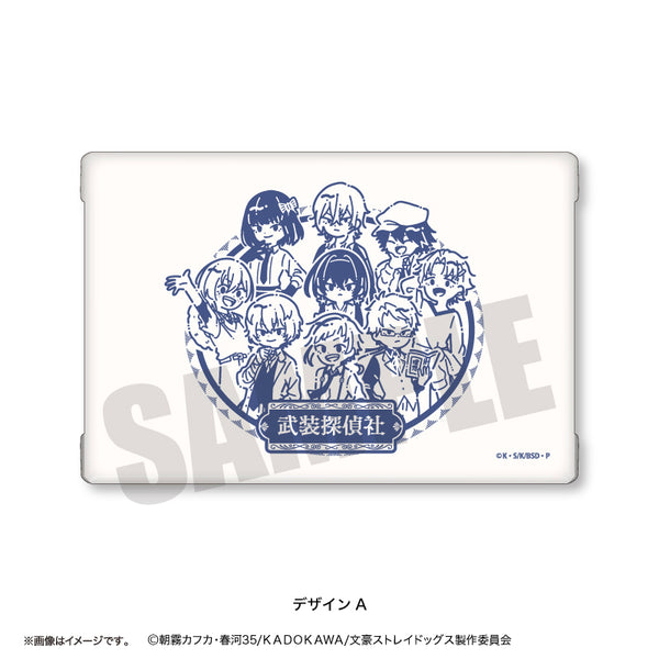 『文豪ストレイドッグス』れとぽぷ お道具箱 A