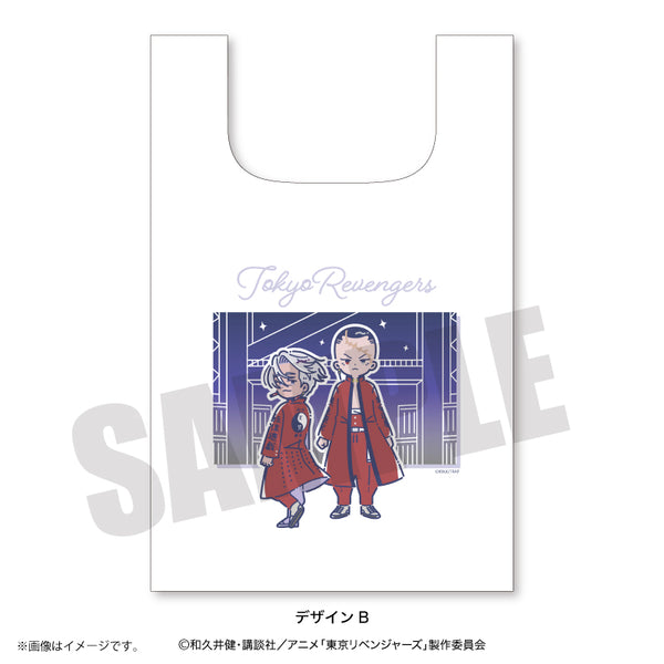 『東京リベンジャーズ』れとぽぷ 第7弾 エコバック B