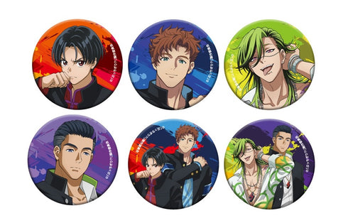 『ぶっちぎり?!』描き下ろし缶バッジコレクション BOX