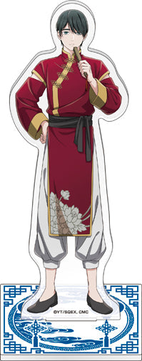 『據說30歲前還是處男就能成為魔法師』全新繪製BIG壓克力立牌1安達 清