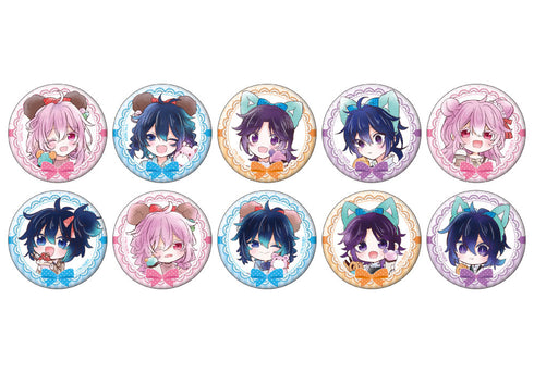 『ハッピーシュガーライフ』描き下ろし缶バッジコレクション【遊園地ver.】BOX