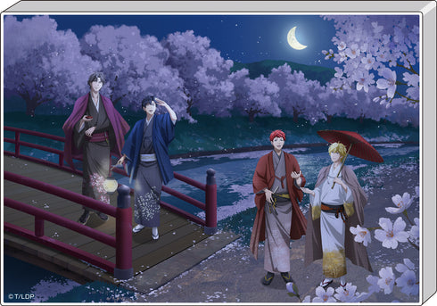 『銀河英雄伝説 Die Neue These』描き下ろしアクリルブロック