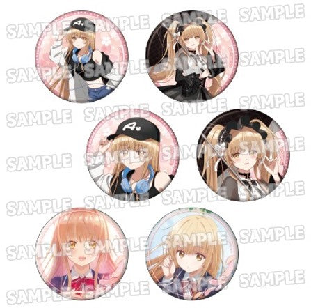 『お隣の天使様にいつの間にか駄目人間にされていた件』缶バッジコレクション【BOX】