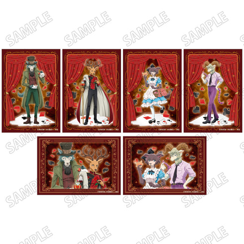 『BEASTARS FINAL SEASON』描き下ろしブロマイドセット【アリスver.】