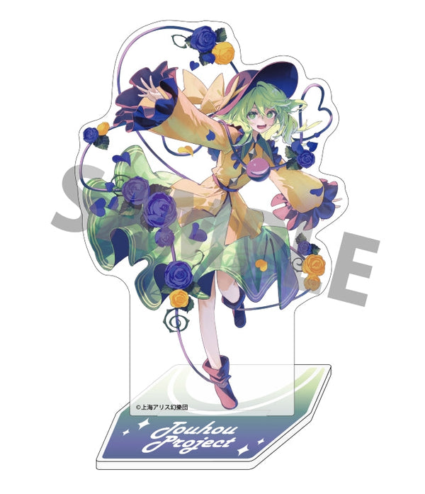 『東方Project』キャラクターアクリルスタンド 41 古明地こいし illust.syuri22