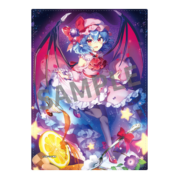 『東方Project』クリエイターズブランケット 5 レミリア・スカーレット illust.栗栖歳