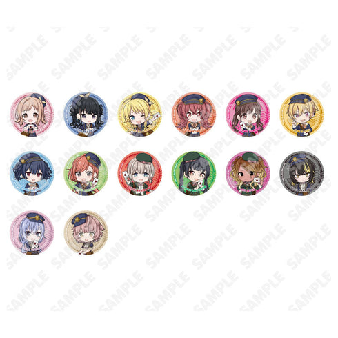 『アイドルマスター シャイニーカラーズ』ミニキャラトレーディング57mm缶バッジ(Aグループ) ランダム【BOX】