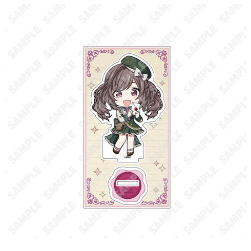 『アイドルマスター シャイニーカラーズ』ミニキャラアクリルスタンド_月岡恋鐘