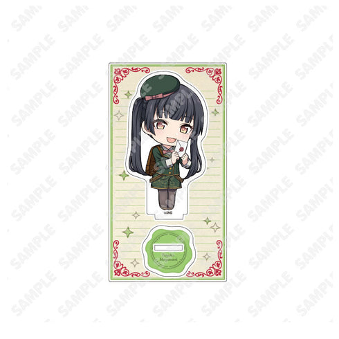 『アイドルマスター シャイニーカラーズ』ミニキャラアクリルスタンド_黛 冬優子