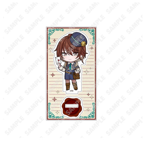 『アイドルマスター シャイニーカラーズ』ミニキャラアクリルスタンド_緋田美琴