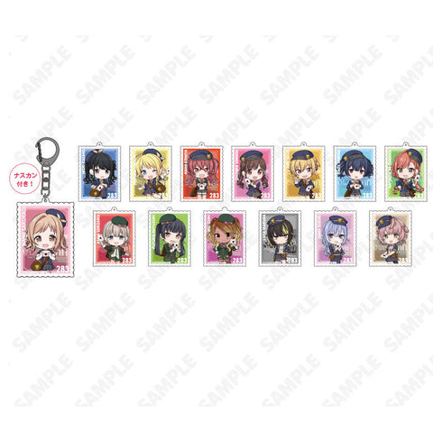 『アイドルマスター シャイニーカラーズ』ミニキャラマットアクリルキーホルダー(Aグループ) ランダム【BOX】