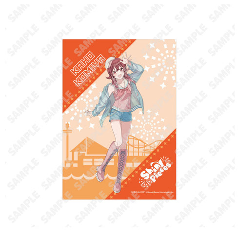 『アイドルマスター シャイニーカラーズ』描き下ろしB2タペストリー_小宮果穂