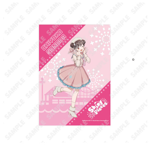 『アイドルマスター シャイニーカラーズ』描き下ろしB2タペストリー_園田智代子