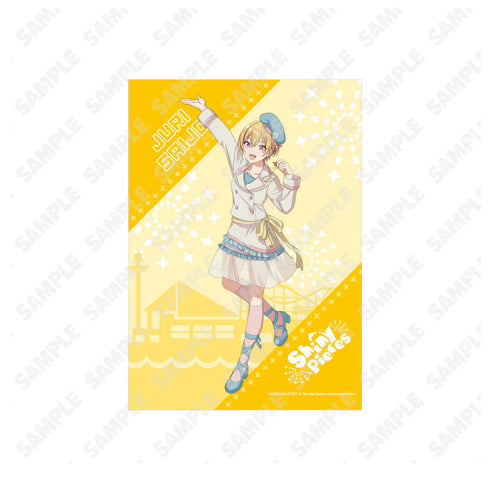 『アイドルマスター シャイニーカラーズ』描き下ろしB2タペストリー_西城樹里