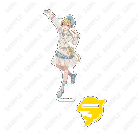 『アイドルマスター シャイニーカラーズ』描き下ろしアクリルスタンド_西城樹里