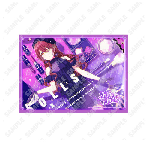 『アイドルマスター シャイニーカラーズ』メタルプレート_大崎甜花