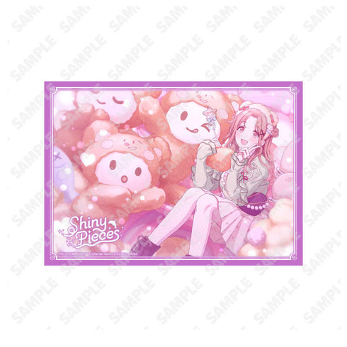 『アイドルマスター シャイニーカラーズ』メタルプレート_市川雛菜