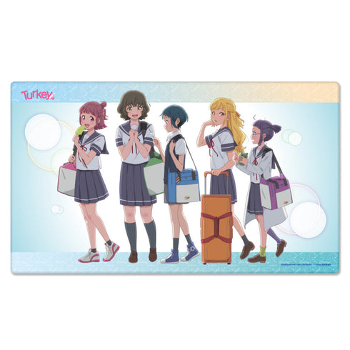『Turkey!』マルチラバーマットB