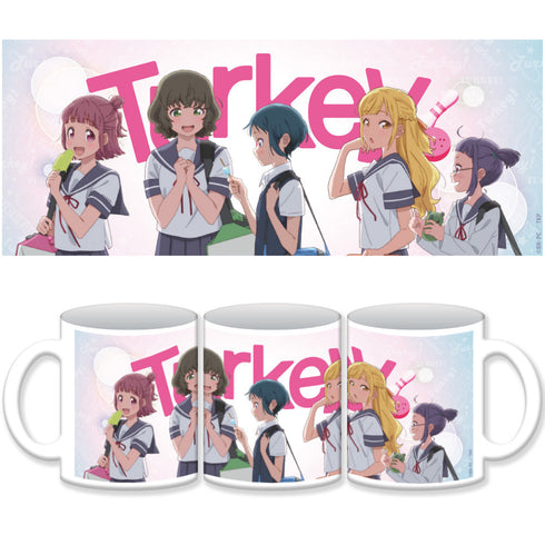 『Turkey!』マグカップ