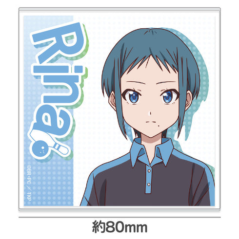 『Turkey!』アクリルコースター 五代利奈