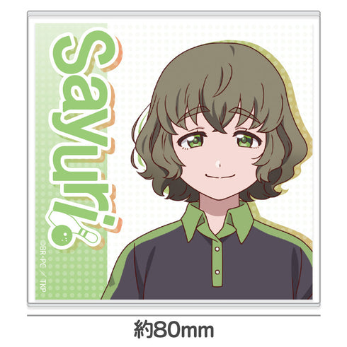 『Turkey!』アクリルコースター 一ノ瀬さゆり