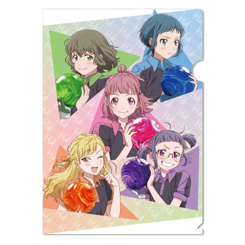 『Turkey!』クリアファイルA